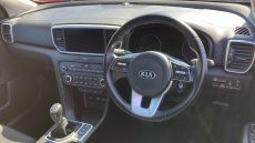 Kia Sportage 1.6T GDi ISG 2 5dr [AWD] Petrol Estate